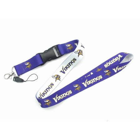 Minnesota Vikings Lanyard