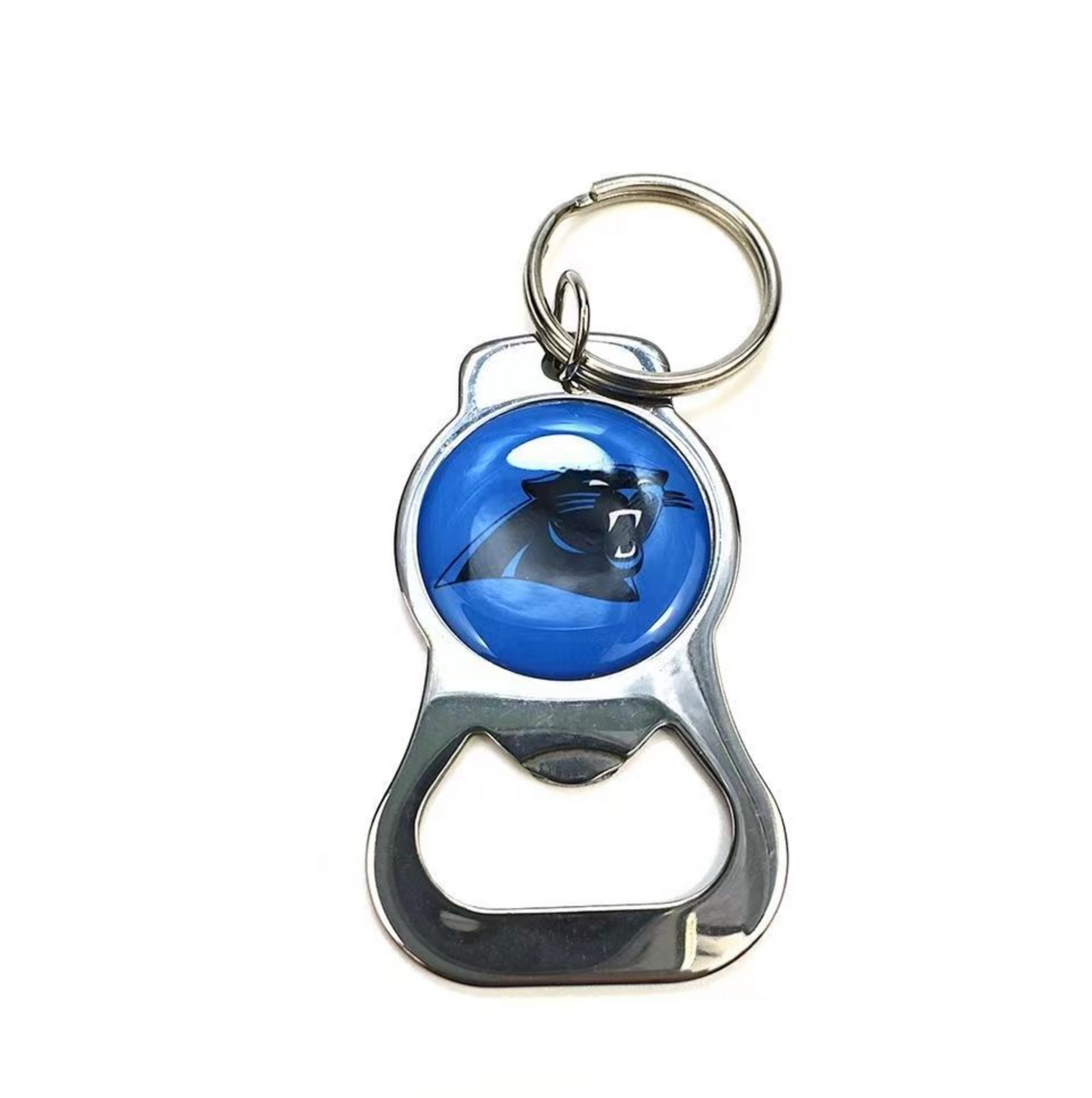 Carolina Panthers Keychain