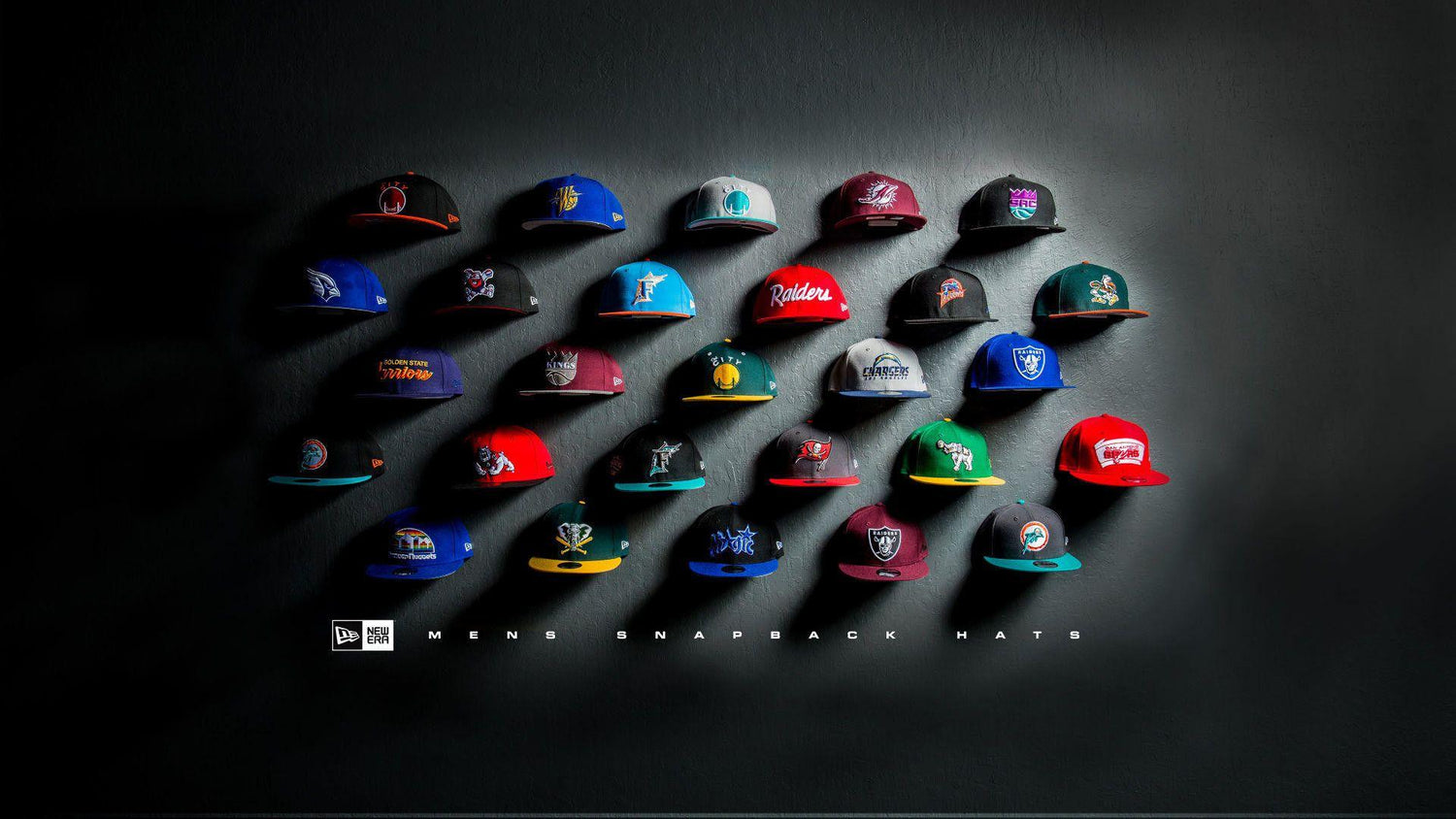 BASEBALL CAPS