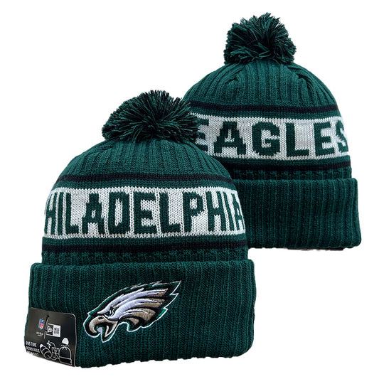 Philadelphia Eagles Unisex Winter Beanies