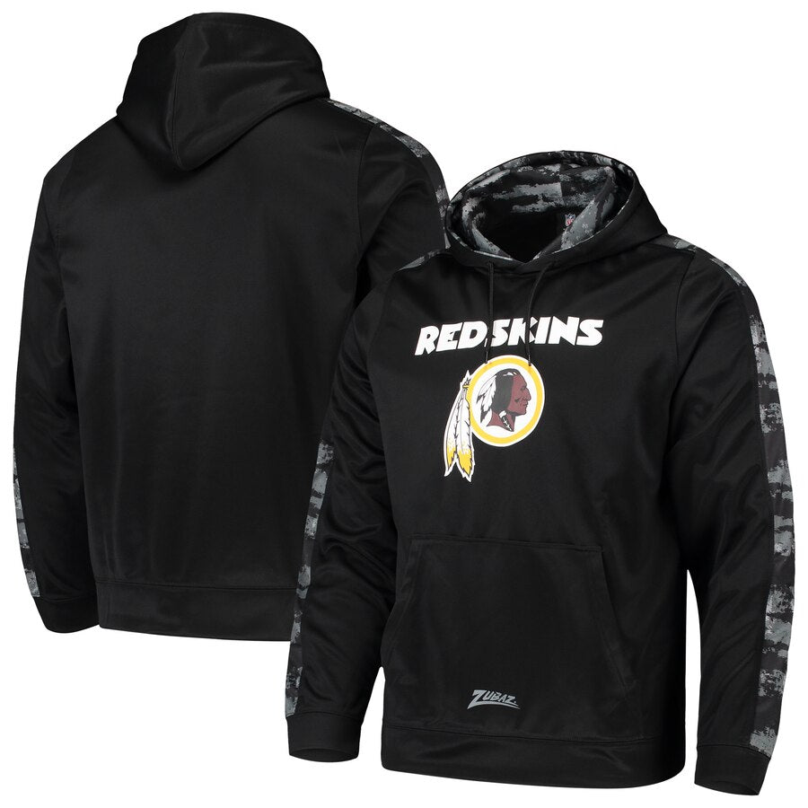 Washington Redskins Sideline Hoodies (Men)