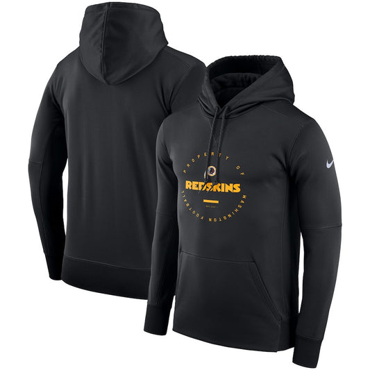 Washington Redskins Sideline Hoodies (Men)