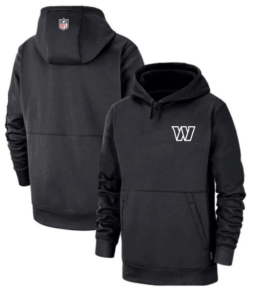 Washington Commanders Sideline Hoodies (Men)