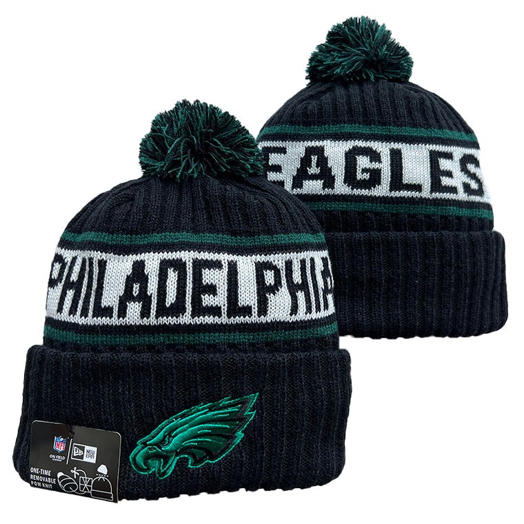 Philadelphia Eagles Unisex Winter Beanies