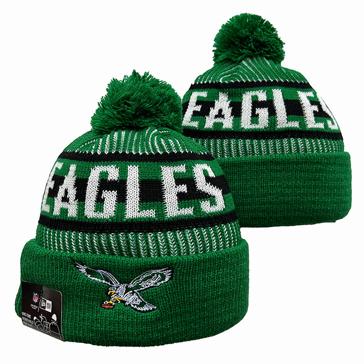 Philadelphia Eagles Unisex Winter Beanies