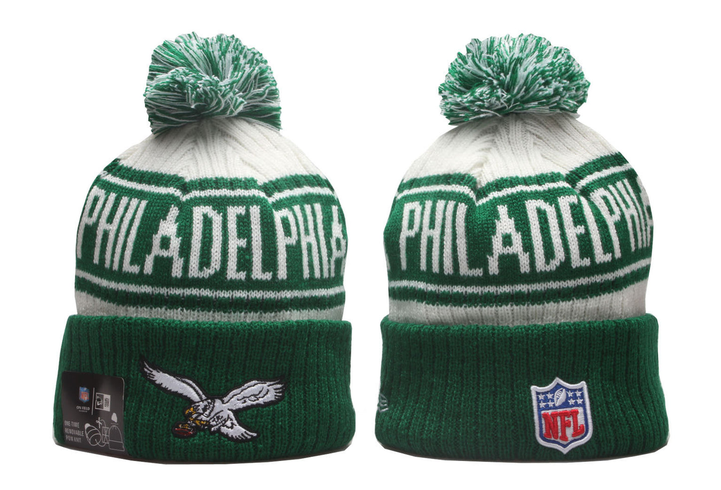 Philadelphia Eagles Unisex Beanies