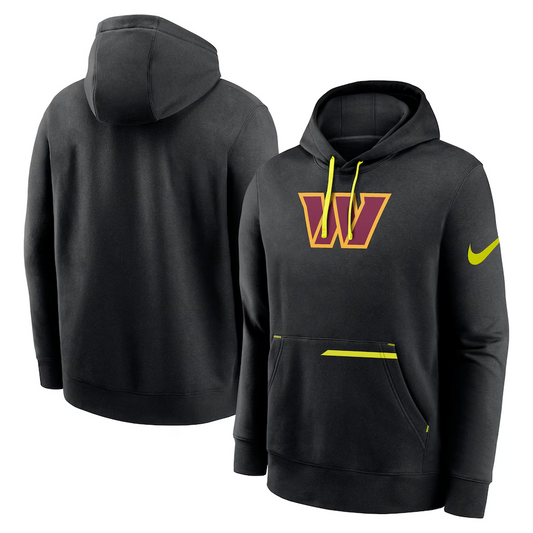 Washington Commanders Sideline Hoodies (Men)