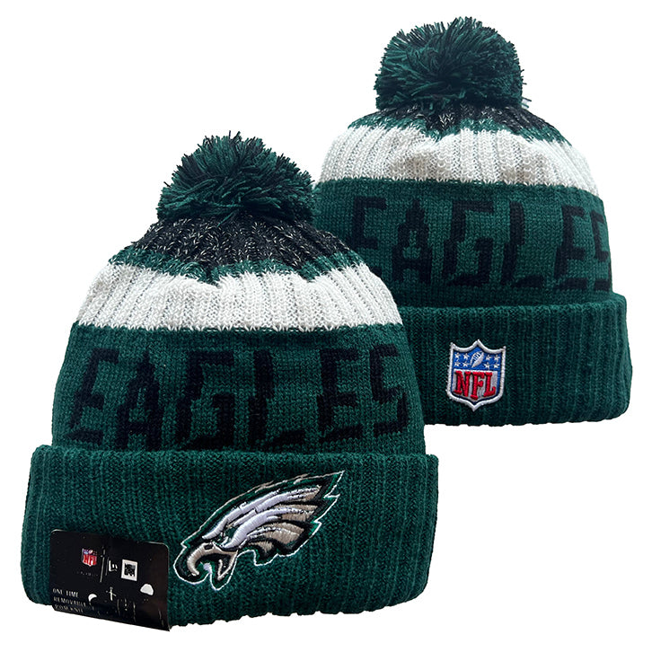 Philadelphia Eagles Unisex Winter Beanies