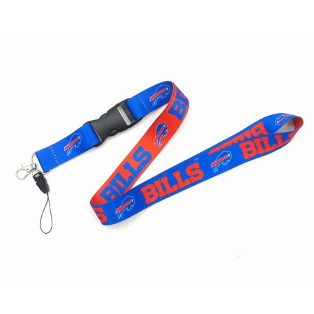 Buffalo BIlls Lanyard