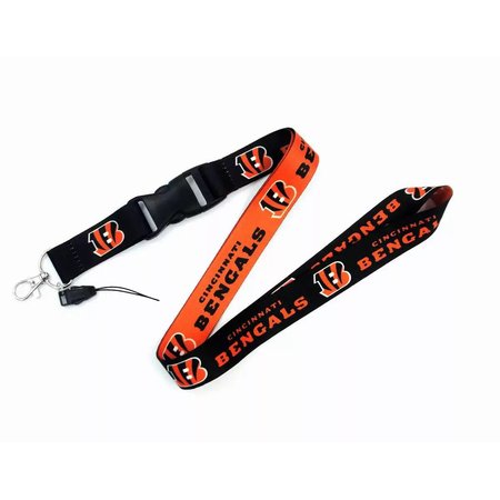 Cincinnati Bengals Lanyard