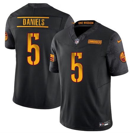 Jayden Daniels Washington Commanders Game Day Jersey (Men)