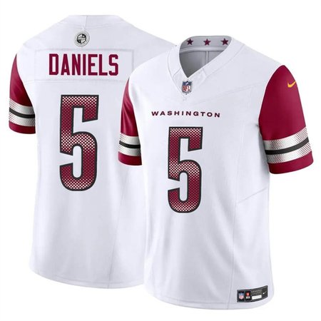 Jayden Daniels Washington Commanders Game Day Jersey (Men)