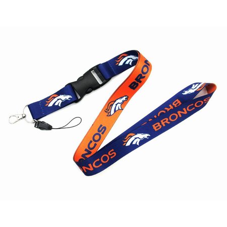 Denver Broncos Lanyard