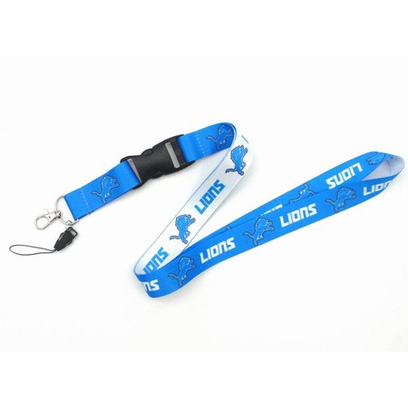 Detroit Lions Lanyard