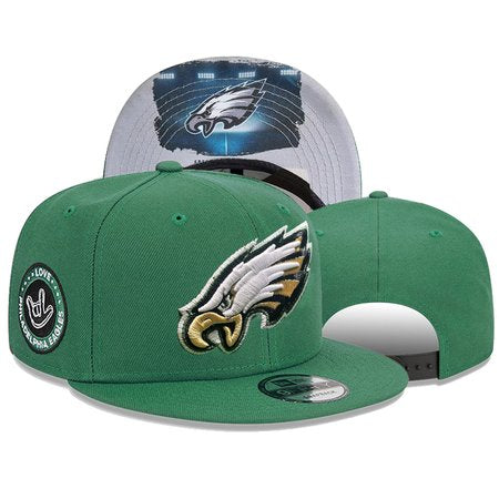 Philadelphia Eagles Baseball Snapback Hats