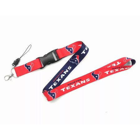 Houston Texans Lanyard