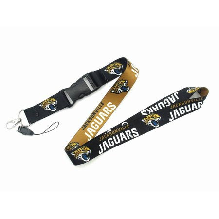 Jacksonville Jaguars Lanyard