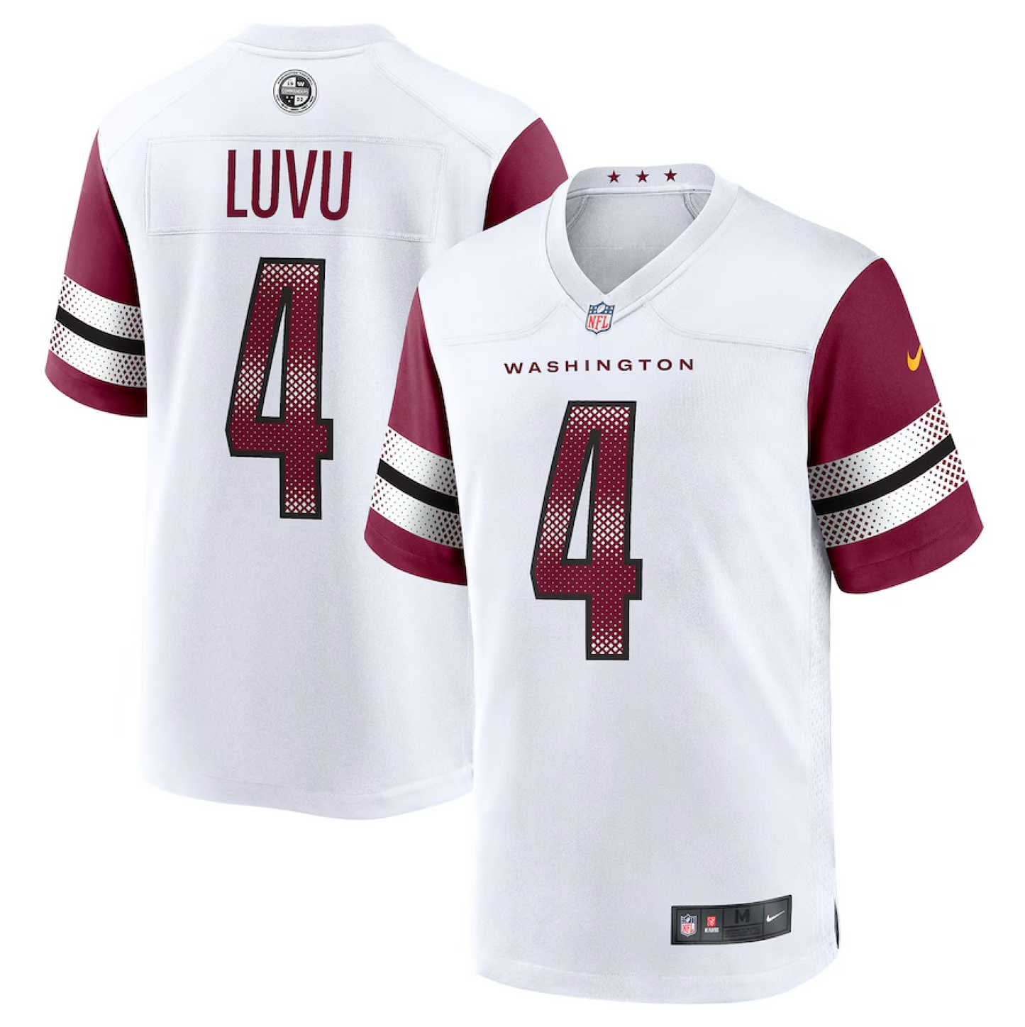 Frankie Luvu  Washington Commanders Game Day Jersey (Men)