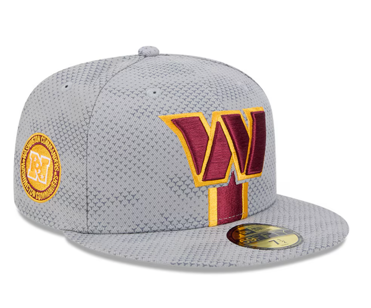 Washington Commanders / Redskins Snapback Cap