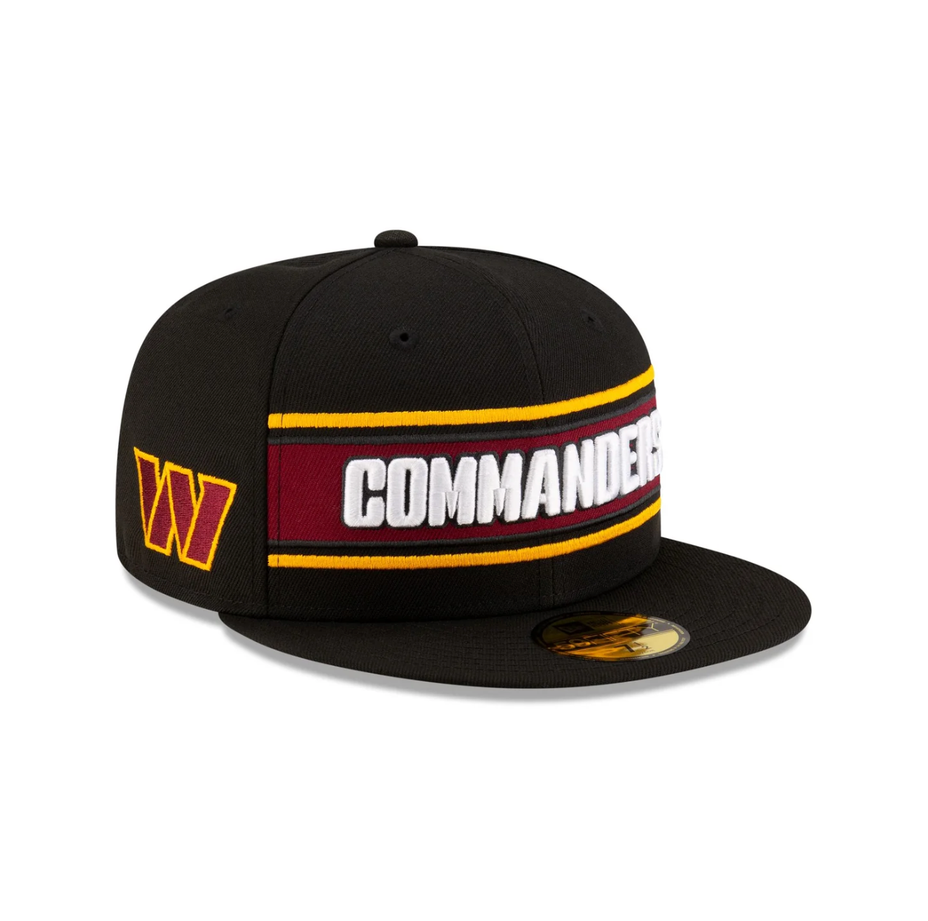 Washington Commanders / Redskins Snapback Cap