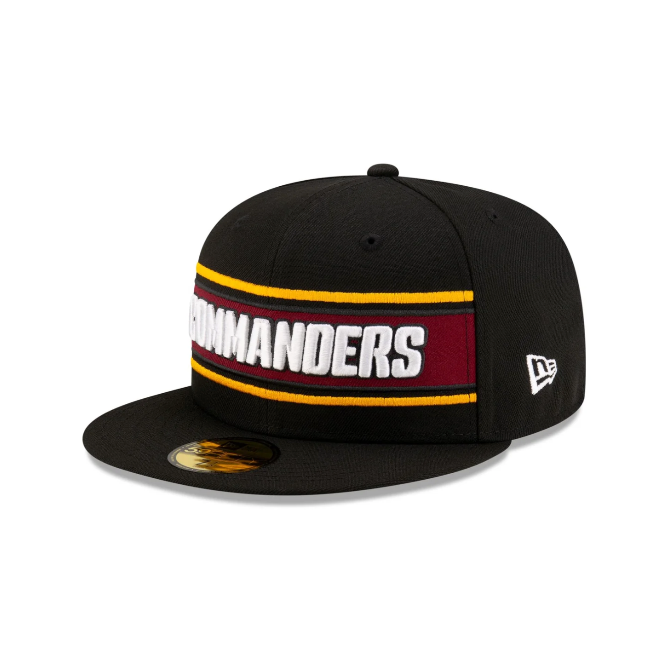 Washington Commanders / Redskins Snapback Cap