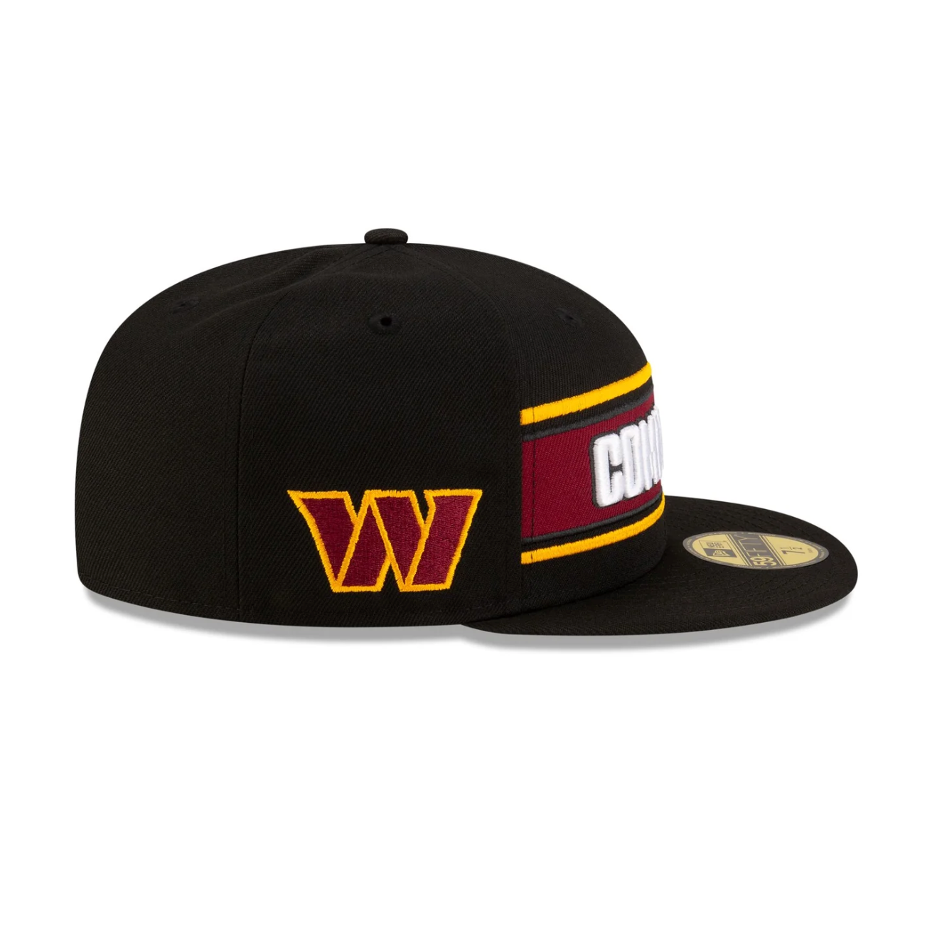 Washington Commanders / Redskins Snapback Cap