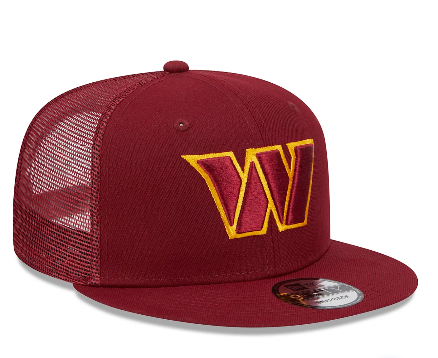 Washington Commanders / Redskins Snapback Cap