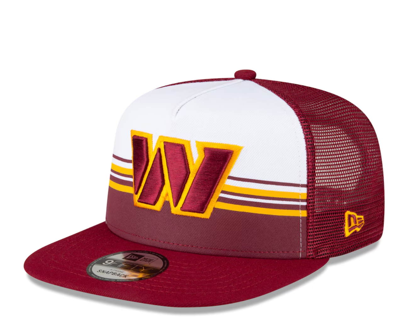 Washington Commanders / Redskins Snapback Cap