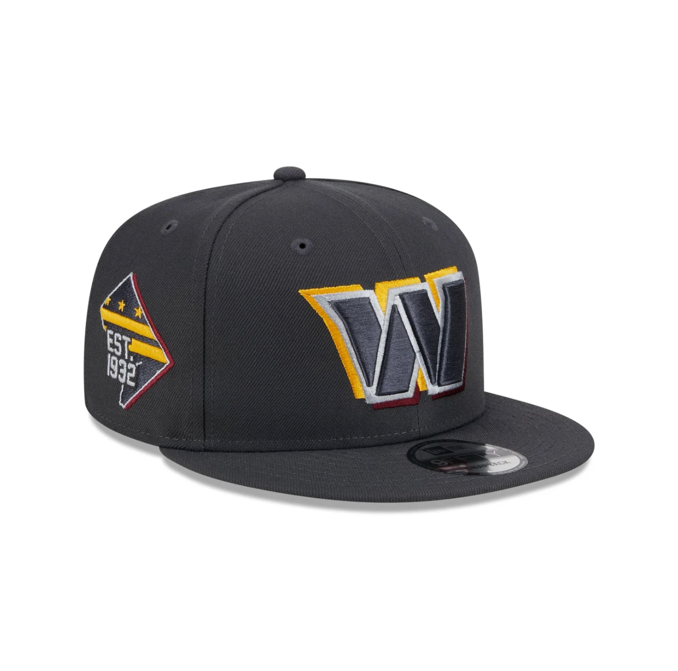 Washington Commanders / Redskins Snapback Cap