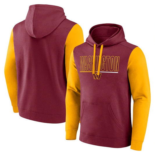 Washington Commanders Sideline Hoodies (Men)