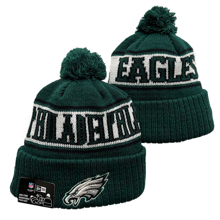 Philadelphia Eagles Unisex Winter Beanies