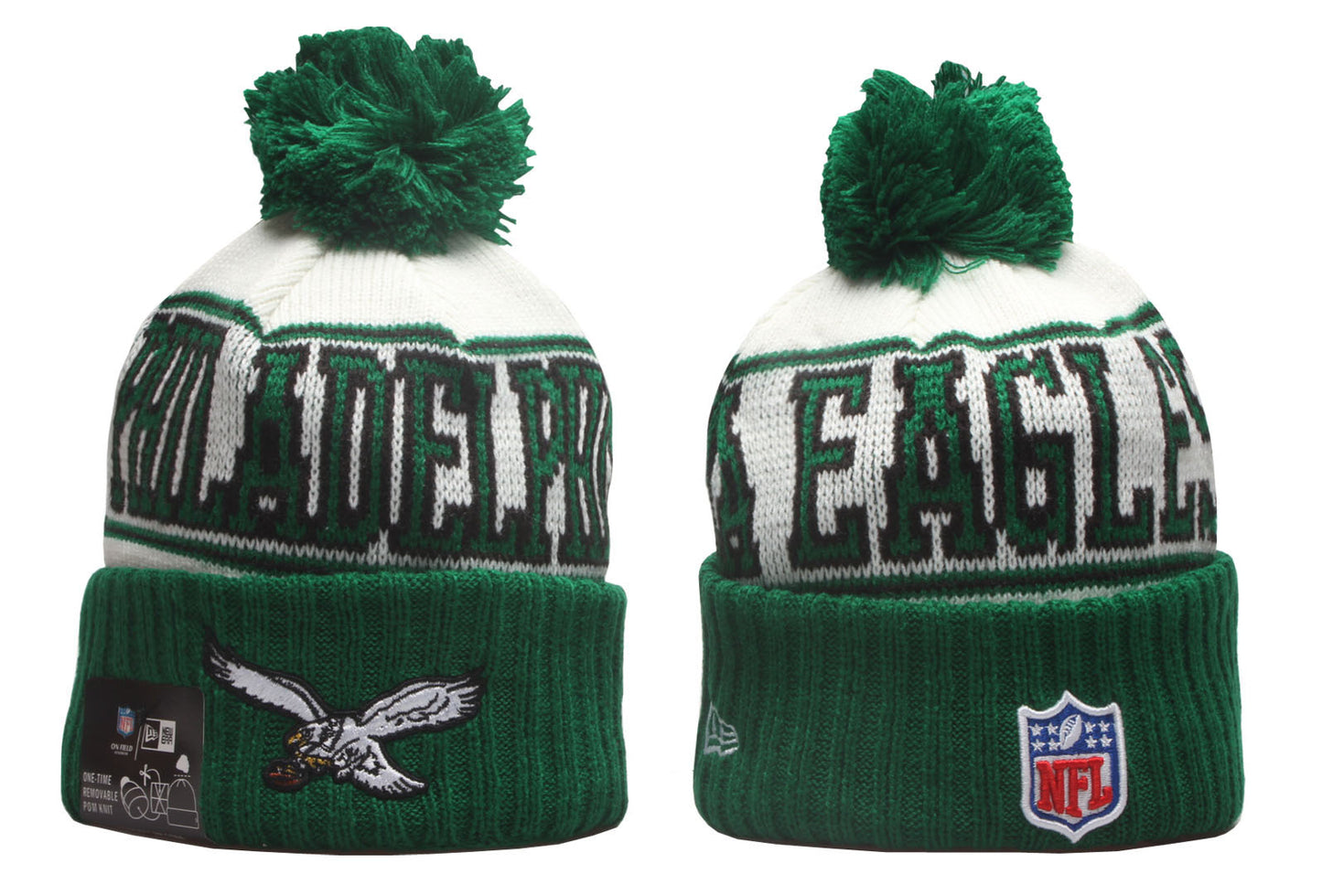 Philadelphia Eagles Unisex Beanies