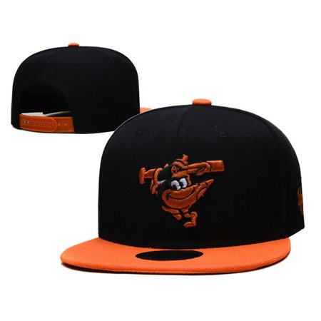 Baltimore Orioles Baseball Snapback