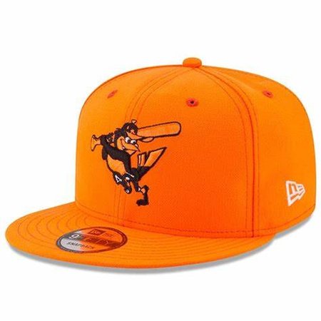 Baltimore Orioles Baseball Snapback