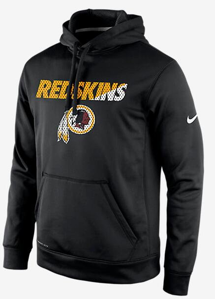 Washington Redskins Sideline Hoodies (Men)