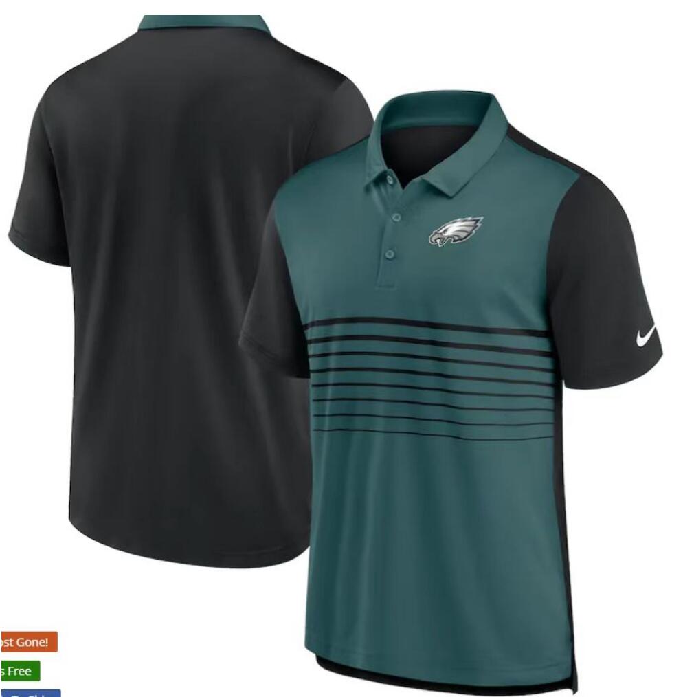 Philadelphia Eagles Golf Polo (Mens)