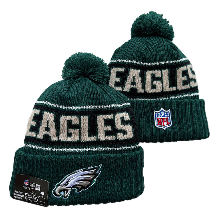 Philadelphia Eagles Unisex Winter Beanies