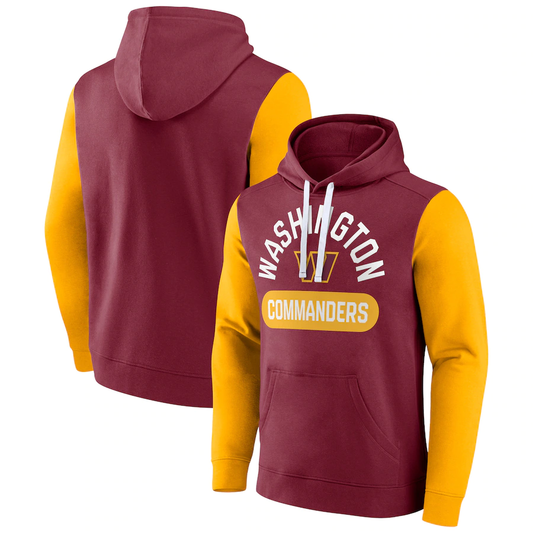 Washington Commanders Sideline Hoodies (Men)