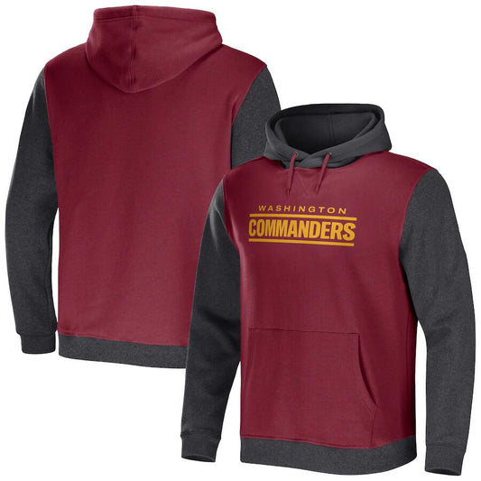 Washington Commanders Sideline Hoodies (Men)