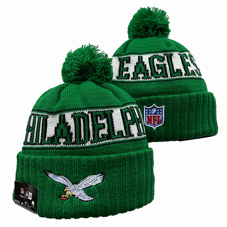 Philadelphia Eagles Unisex Winter Beanies