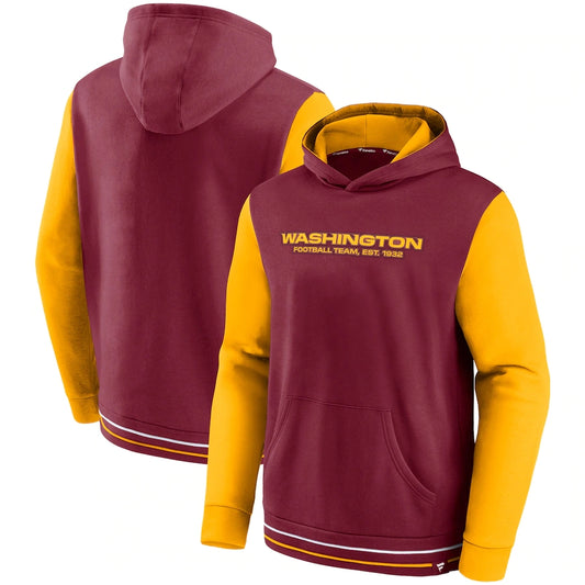 Washington Commanders Sideline Hoodies (Men)