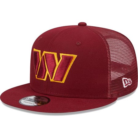 Washington Commanders / Redskins Snapback Cap