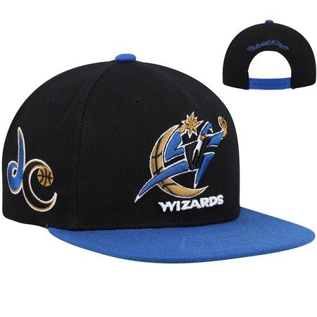 Washington Wizards Snapback Baseball Caps