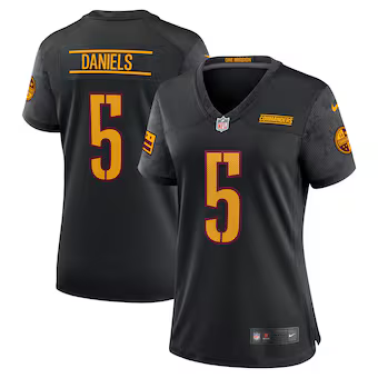 Jayden Daniels Washington Commanders Game Day Jersey (Women)