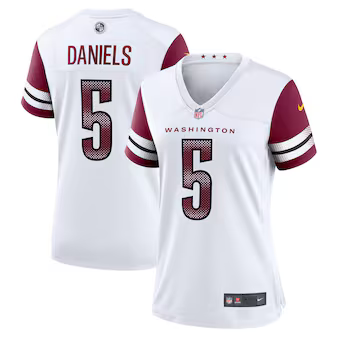 Jayden Daniels Washington Commanders Game Day Jersey (Women)