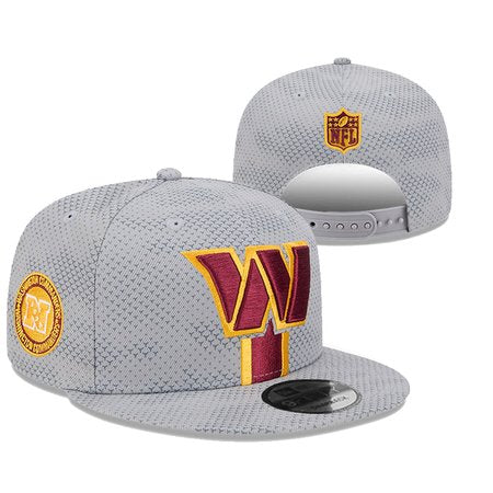 Washington Commanders / Redskins Snapback Cap